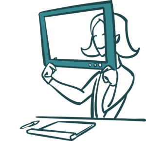 engagement auprès des clients